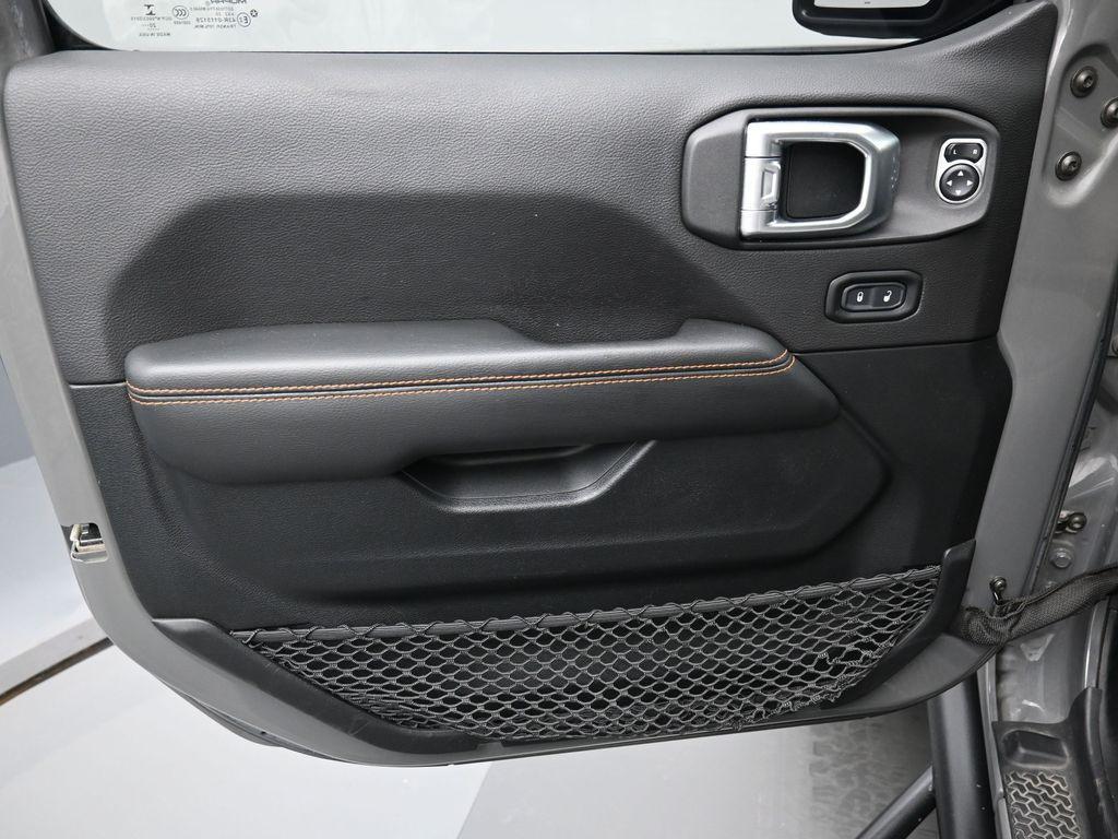 used 2021 Jeep Gladiator car, priced at $31,998