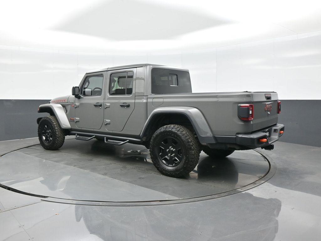 used 2021 Jeep Gladiator car, priced at $31,998