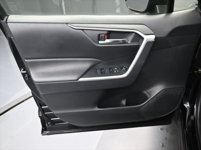 used 2019 Toyota RAV4 car, priced at $26,252