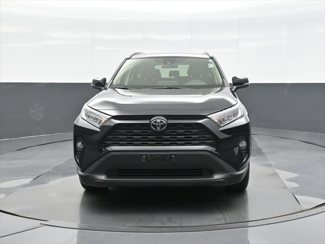 used 2019 Toyota RAV4 car, priced at $26,252