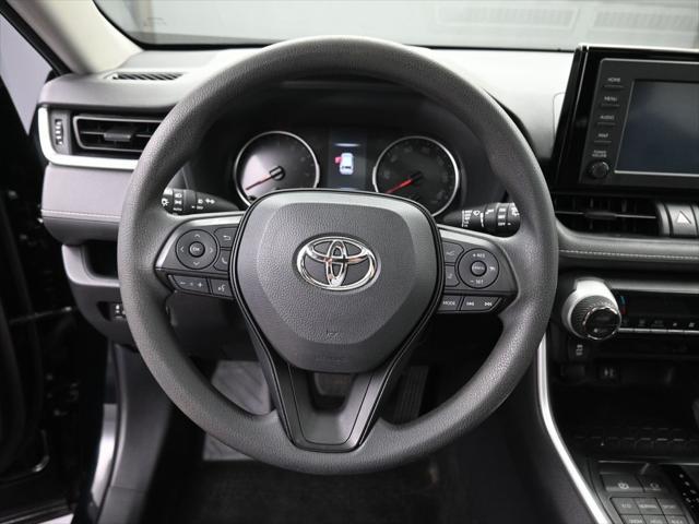 used 2019 Toyota RAV4 car, priced at $26,252