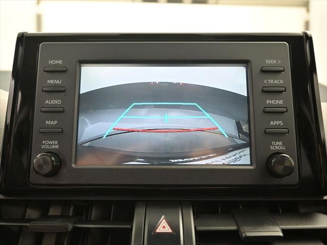 used 2019 Toyota RAV4 car, priced at $26,252