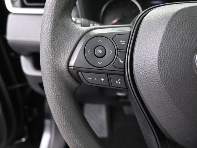 used 2019 Toyota RAV4 car, priced at $26,252