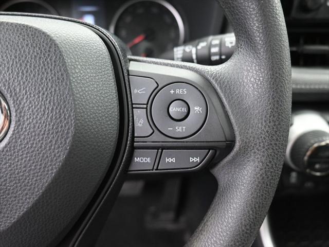 used 2019 Toyota RAV4 car, priced at $26,252