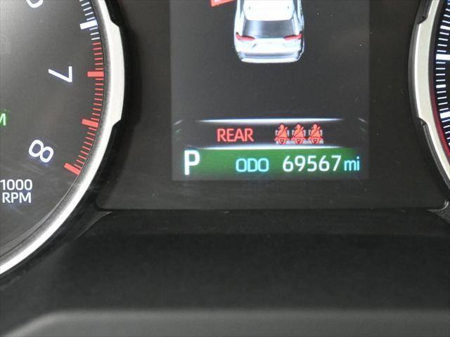 used 2019 Toyota RAV4 car, priced at $26,252