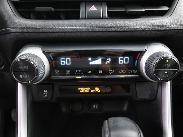 used 2019 Toyota RAV4 car, priced at $26,252