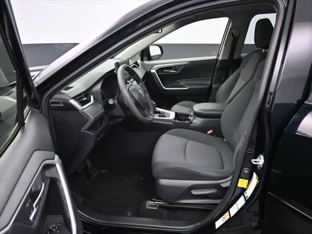 used 2019 Toyota RAV4 car, priced at $26,252