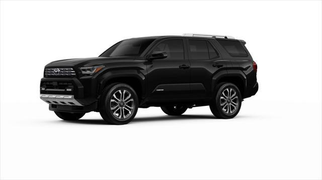 new 2025 Toyota 4Runner car, priced at $60,897