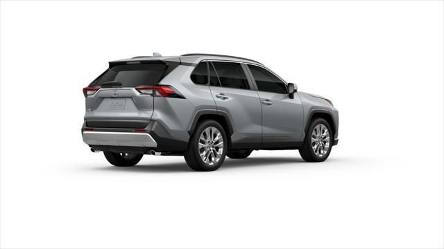 new 2025 Toyota RAV4 car, priced at $41,623