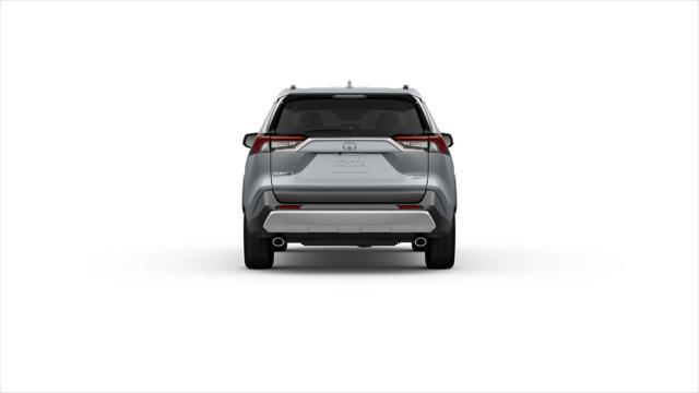 new 2025 Toyota RAV4 car, priced at $41,623