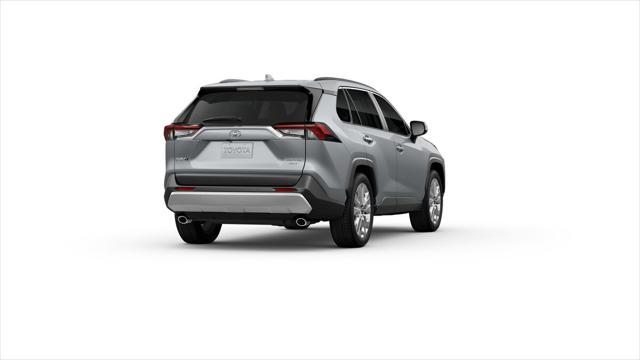 new 2025 Toyota RAV4 car, priced at $41,623