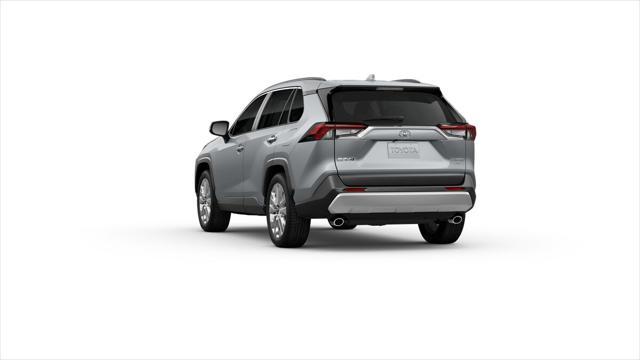 new 2025 Toyota RAV4 car, priced at $41,623