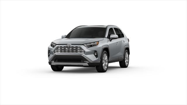 new 2025 Toyota RAV4 car, priced at $41,623