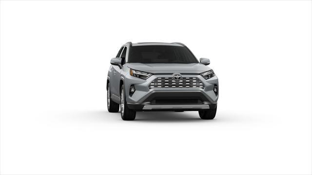 new 2025 Toyota RAV4 car, priced at $41,623