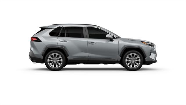 new 2025 Toyota RAV4 car, priced at $41,623