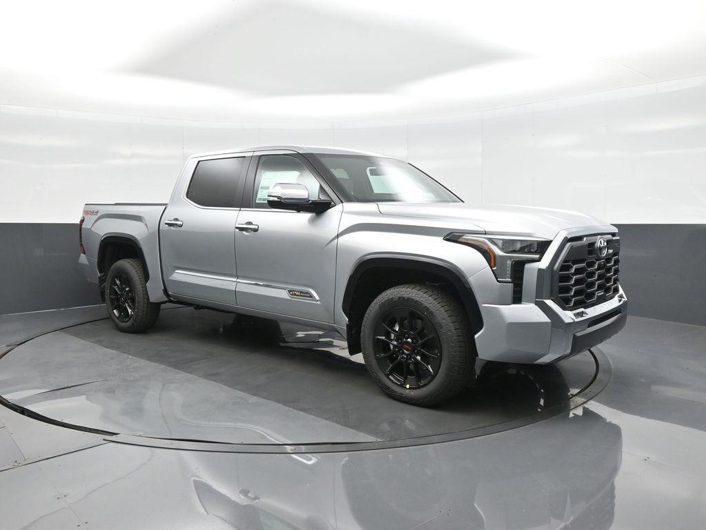 new 2025 Toyota Tundra car, priced at $72,194