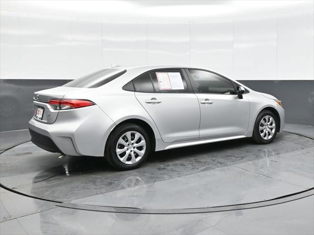 used 2023 Toyota Corolla car, priced at $26,074