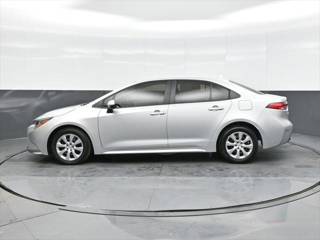 used 2023 Toyota Corolla car, priced at $26,074