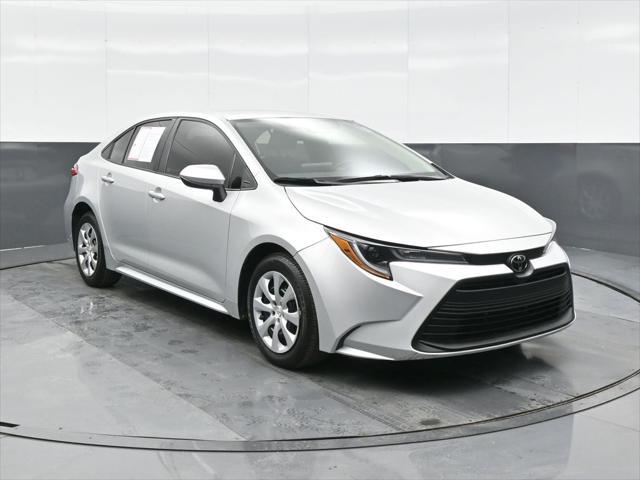 used 2023 Toyota Corolla car, priced at $26,074