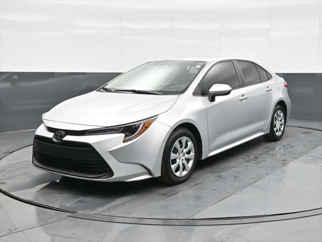 used 2023 Toyota Corolla car, priced at $26,074