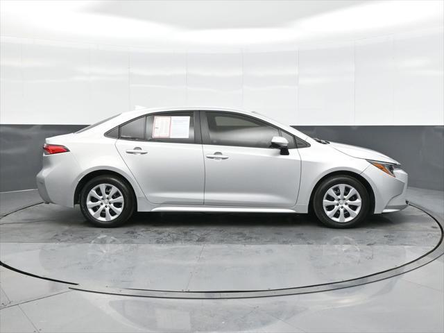 used 2023 Toyota Corolla car, priced at $26,074