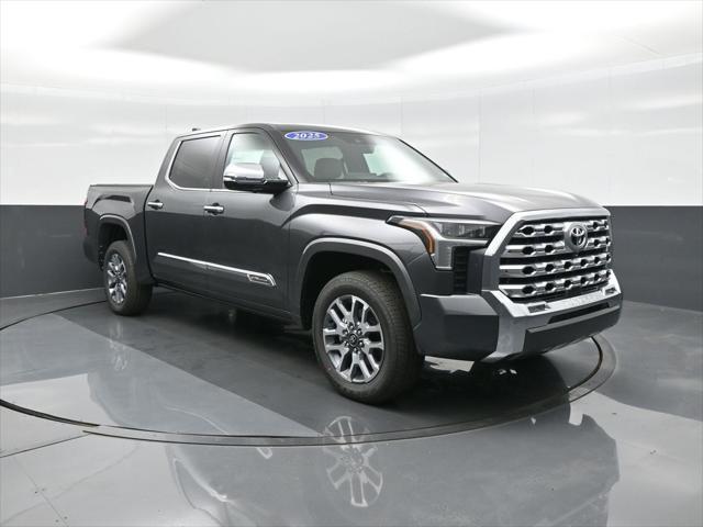 new 2025 Toyota Tundra car, priced at $73,469