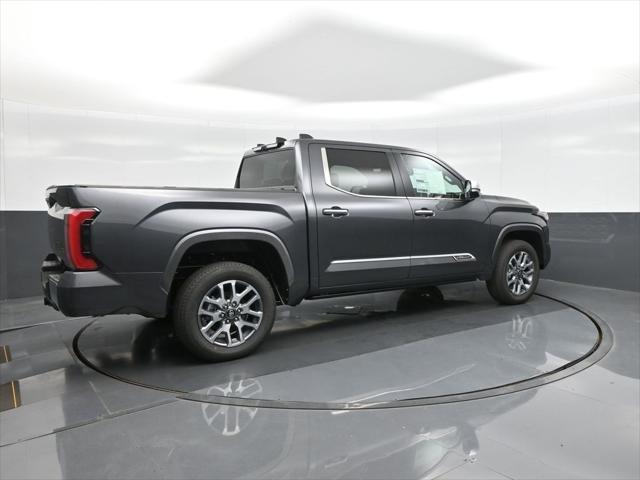 new 2025 Toyota Tundra car, priced at $73,469