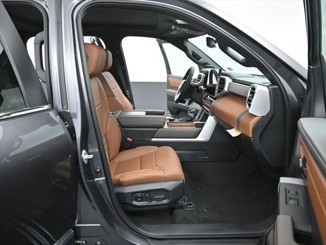 new 2025 Toyota Tundra car, priced at $73,469