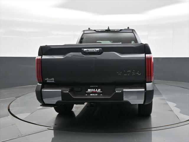 new 2025 Toyota Tundra car, priced at $73,469