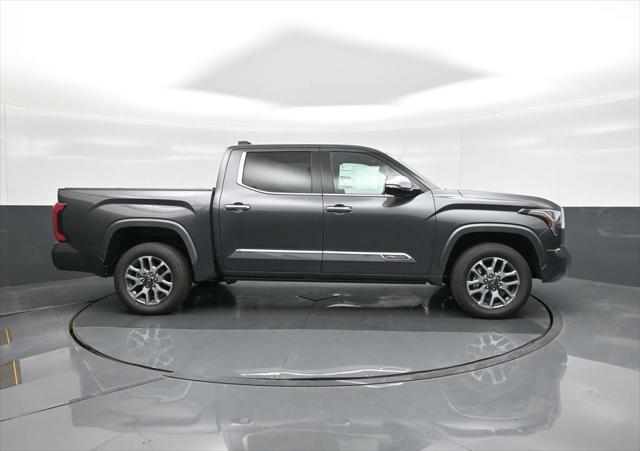 new 2025 Toyota Tundra car, priced at $73,469