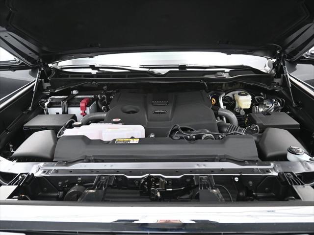 new 2025 Toyota Tundra car, priced at $73,469