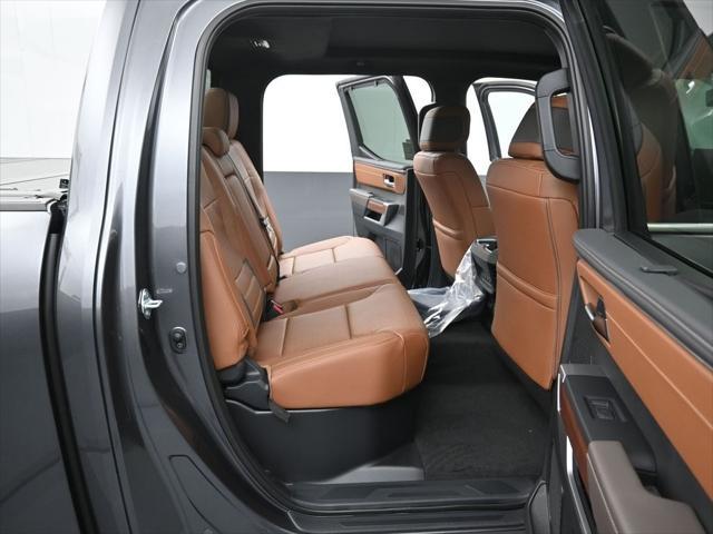 new 2025 Toyota Tundra car, priced at $73,469