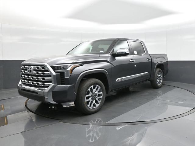 new 2025 Toyota Tundra car, priced at $73,469