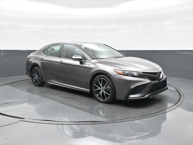 used 2023 Toyota Camry car, priced at $28,920