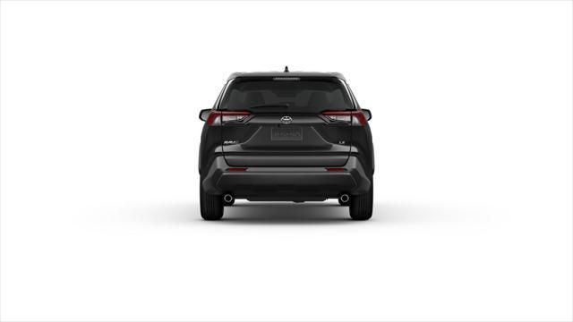new 2025 Toyota RAV4 car, priced at $31,103