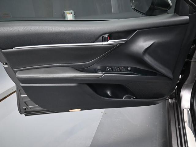 used 2018 Toyota Camry car, priced at $19,997