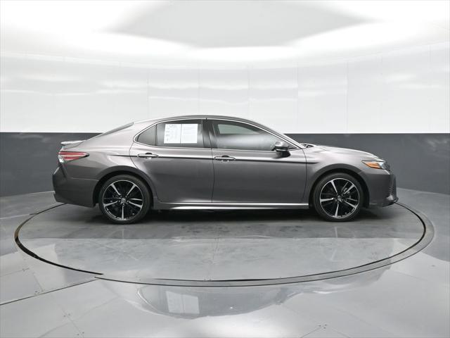 used 2018 Toyota Camry car, priced at $19,997
