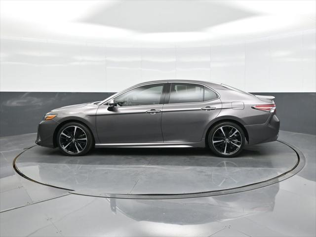 used 2018 Toyota Camry car, priced at $19,997