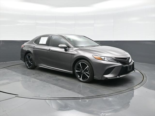 used 2018 Toyota Camry car, priced at $19,997