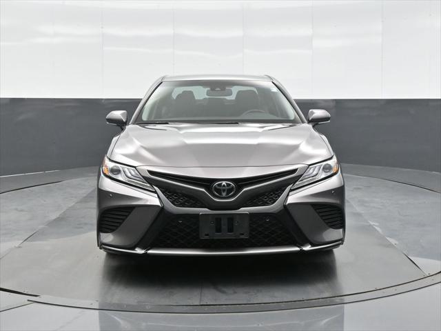 used 2018 Toyota Camry car, priced at $19,997