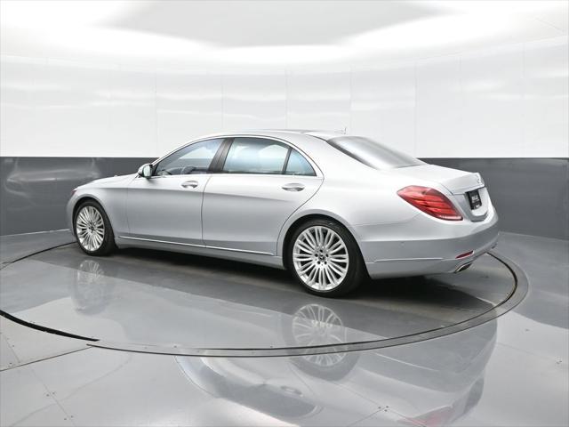 used 2017 Mercedes-Benz S-Class car, priced at $25,567