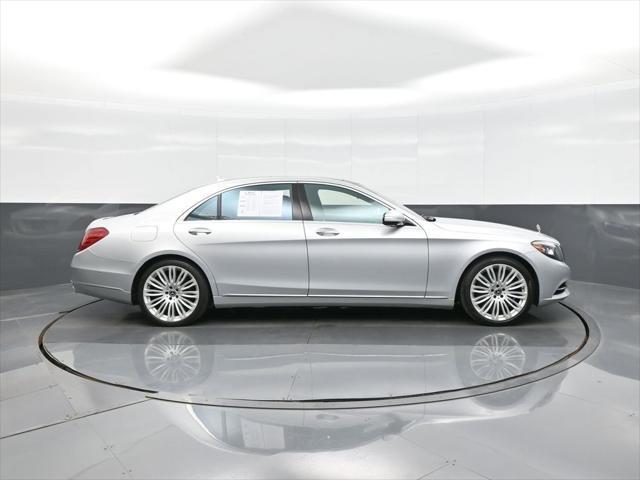 used 2017 Mercedes-Benz S-Class car, priced at $25,567
