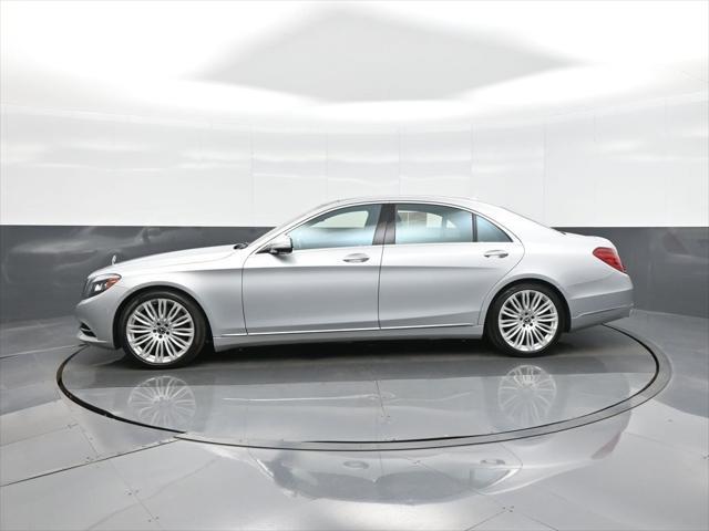 used 2017 Mercedes-Benz S-Class car, priced at $25,567