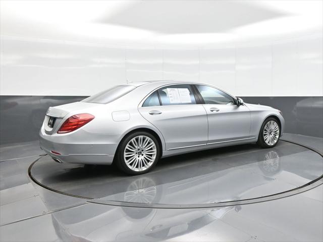 used 2017 Mercedes-Benz S-Class car, priced at $25,567