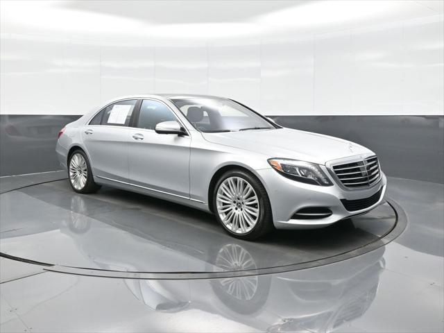 used 2017 Mercedes-Benz S-Class car, priced at $25,567