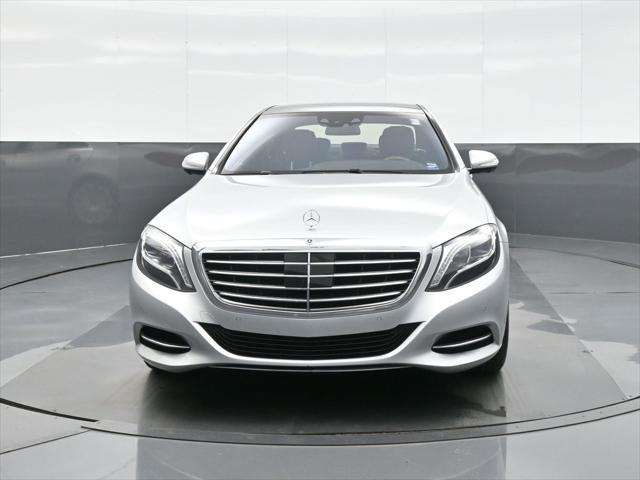 used 2017 Mercedes-Benz S-Class car, priced at $25,567