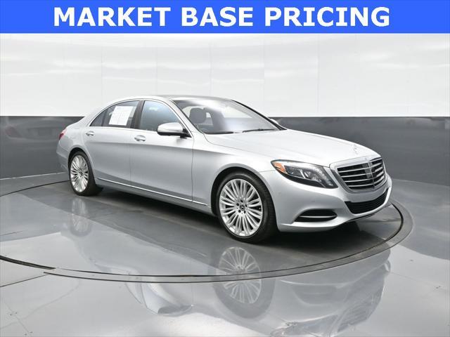used 2017 Mercedes-Benz S-Class car, priced at $24,788