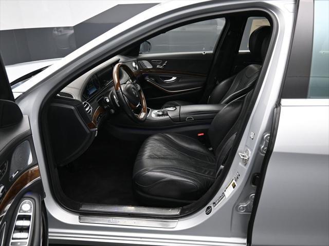 used 2017 Mercedes-Benz S-Class car, priced at $25,567