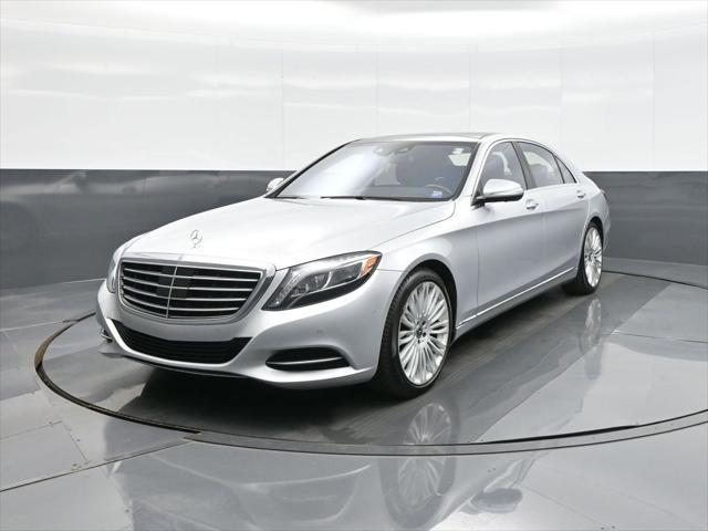 used 2017 Mercedes-Benz S-Class car, priced at $25,567