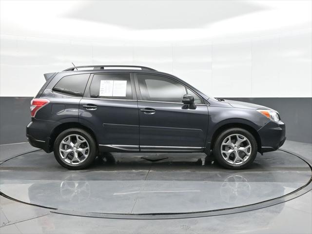 used 2015 Subaru Forester car, priced at $16,892